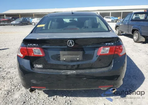 2010 Acura Tsx from USA, damaged, VIN JH4CU4F41AC003507